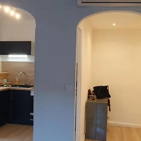 Suquet Croisette Apartamento *