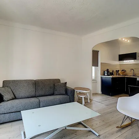 Apartament Suquet Croisette Cannes