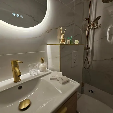 Suquet Croisette Apartmán Cannes
